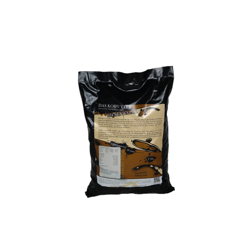 Das KOIFUTTER RIESENTALER<br>1kg